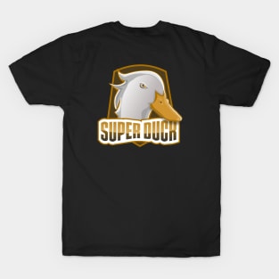 Super Duck T-Shirt T-Shirt